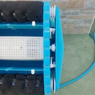 robot piscina