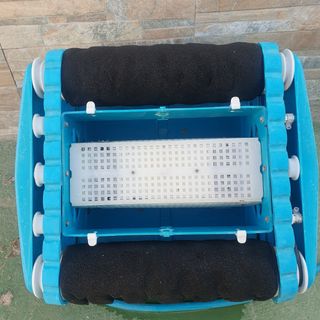 robot piscina
