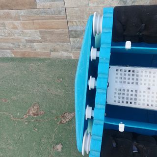 robot piscina