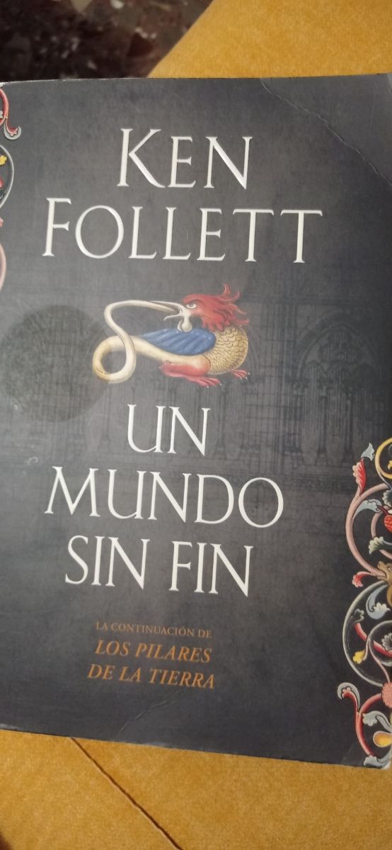Ken Follet - Un mundo sin fin