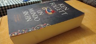 Ken Follet - Un mundo sin fin