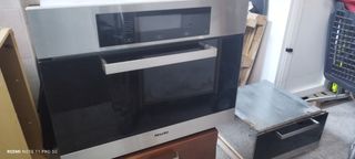 HORNO A VAPOR SIEMENS NUEVO!!