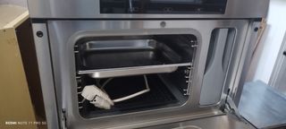 HORNO A VAPOR SIEMENS NUEVO!!