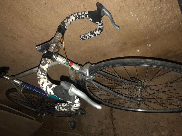 Guía Torino cambio simano talla 54