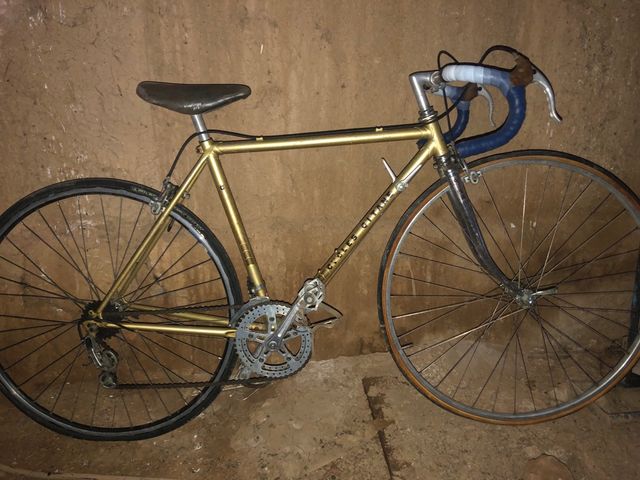 gigante talla pequeña