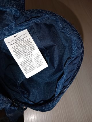 bandolera Nike Air original