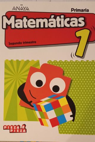 matemáticas Anaya. primaria
