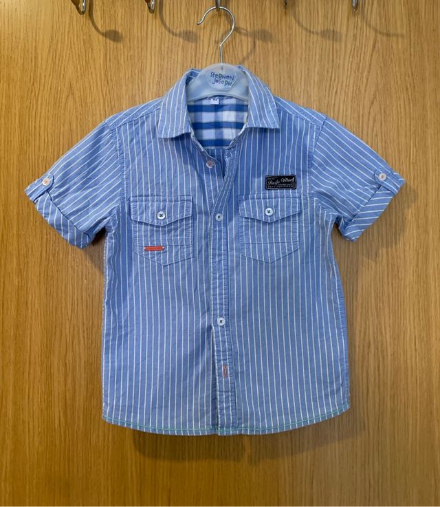 Camisa de vestir Niño