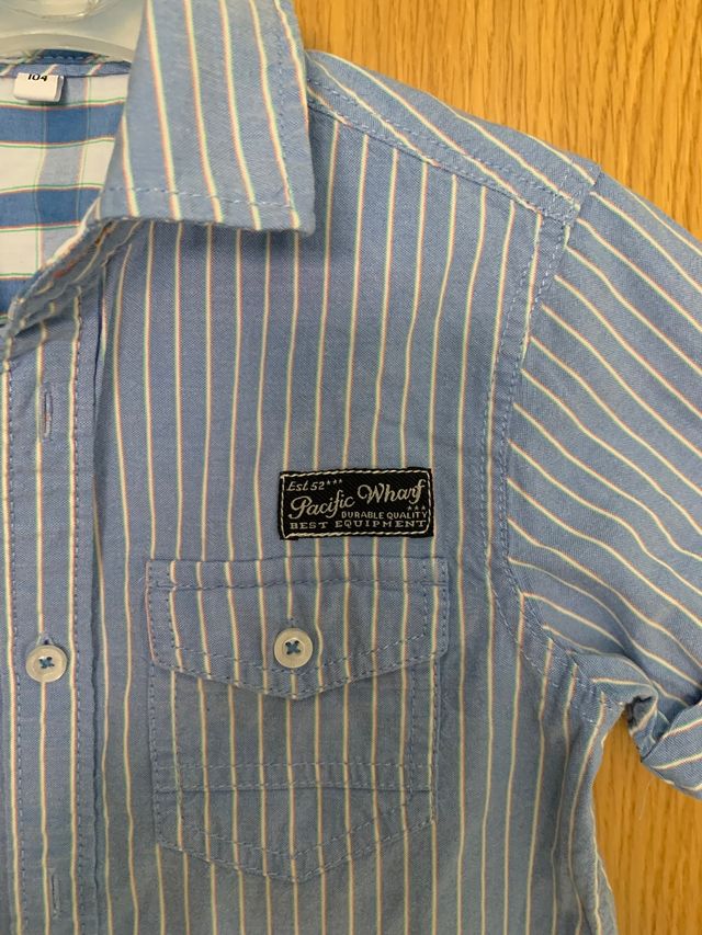 Camisa de vestir Niño