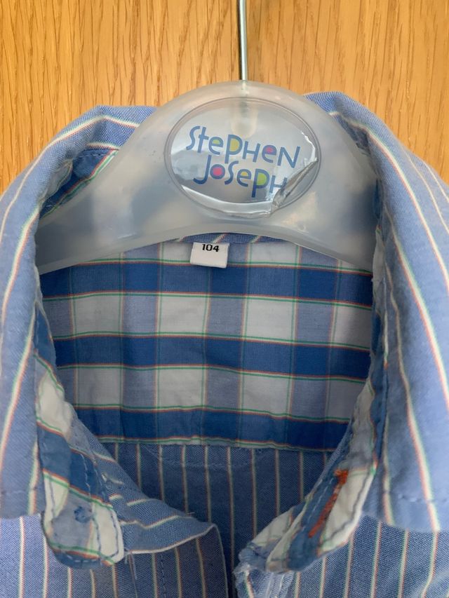 Camisa de vestir Niño