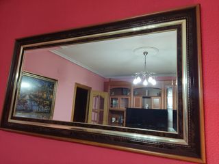 Espejo grande de pared