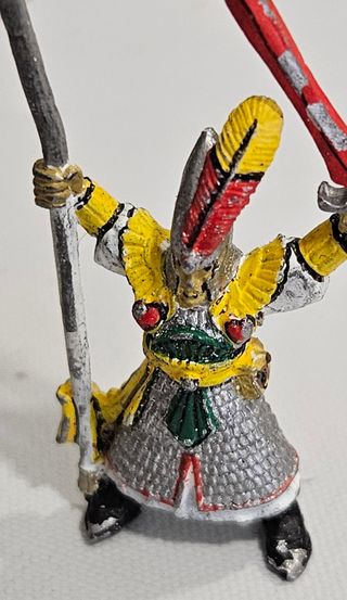 FIGURA WARHAMMER METAL