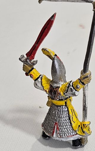 FIGURA WARHAMMER METAL