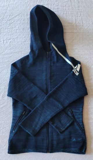 Chaqueta chándal adidas niño