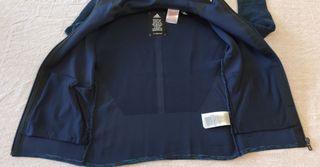 Chaqueta chándal adidas niño