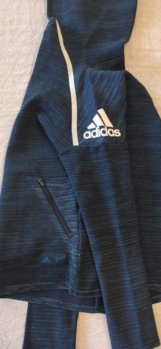 Chaqueta chándal adidas niño