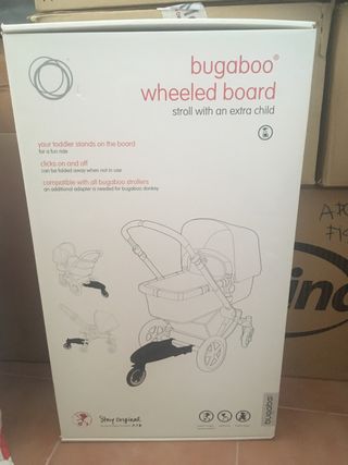 Patinete Bugaboo