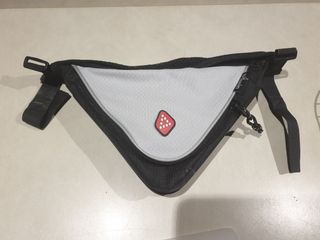 Estuche para bicicleta btwin Decathlon