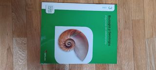 libro de biología y geología 3 eso