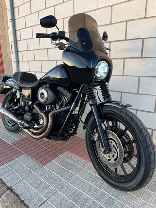 Harley Davidson fxdxi dyna Sport