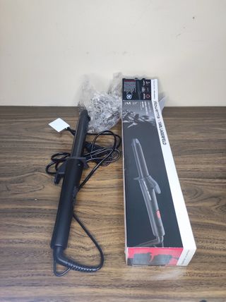 plancha de pelo rizos Rowenta