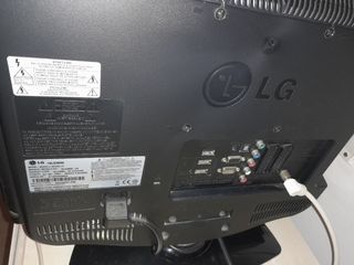 Tv LG 19 pulgadas = 48 cm