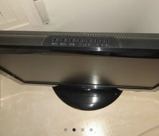 Tv LG 19 pulgadas = 48 cm