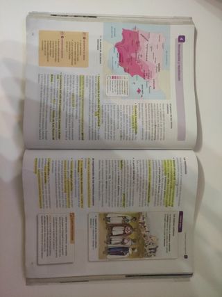 Historia 2 ESO Santillana