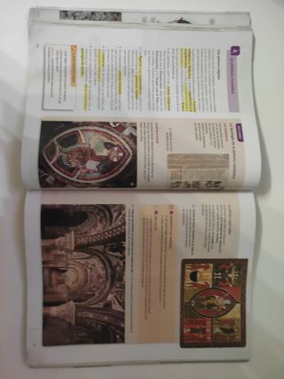 Historia 2 ESO Santillana