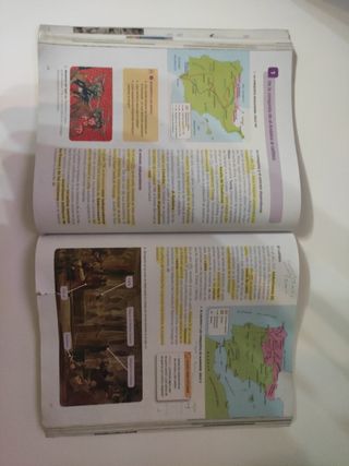 Historia 2 ESO Santillana