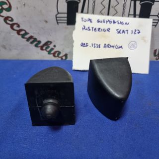 Seat 127 tope suspension posterior 