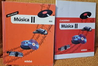 música II 2° eso editorial edebé