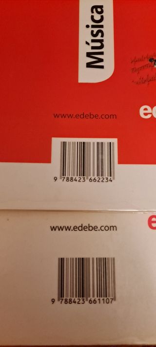 música II 2° eso editorial edebé