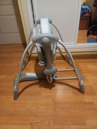 Columpio Compacto Plegable para bebé