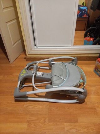 Columpio Compacto Plegable para bebé