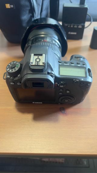 Canon Eos 6D