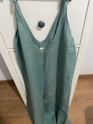 Mono pata ancha verde hoja de renatta& go