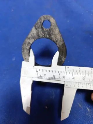 Citroen 2cv ak350 Azam junta baquelita carburador