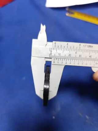 Citroen 2cv ak350 Azam junta baquelita carburador