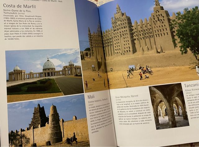 Libro Maravillas de la arquitectura