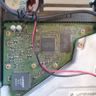 ordenador 1995 vintage s3 trio64v+