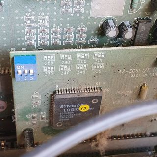 ordenador 1995 vintage s3 trio64v+