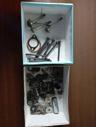 Varios motor quad honda trx 450 ER