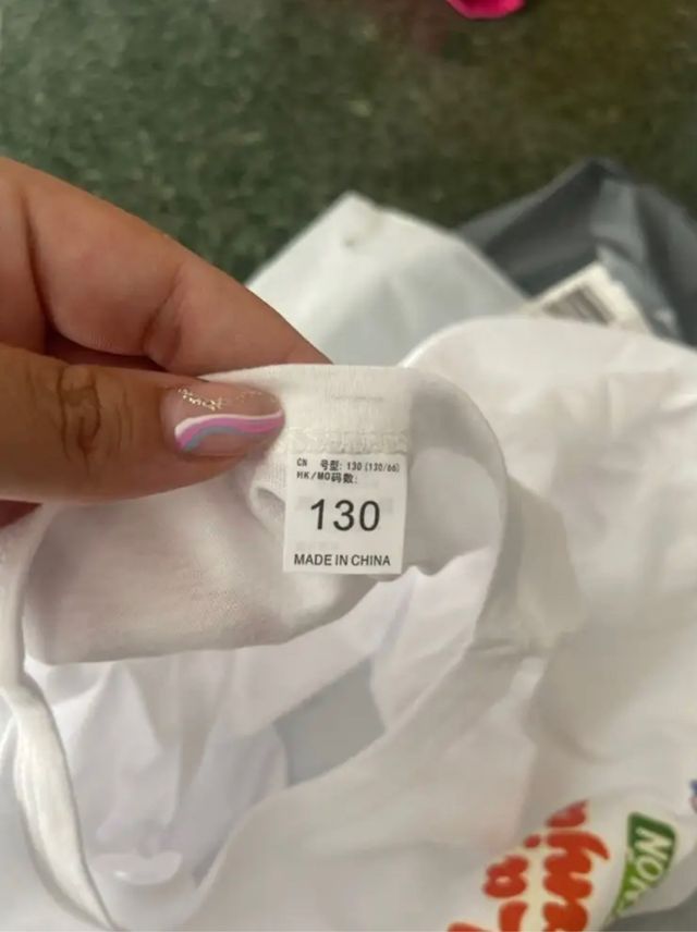 Camiseta personalizada 