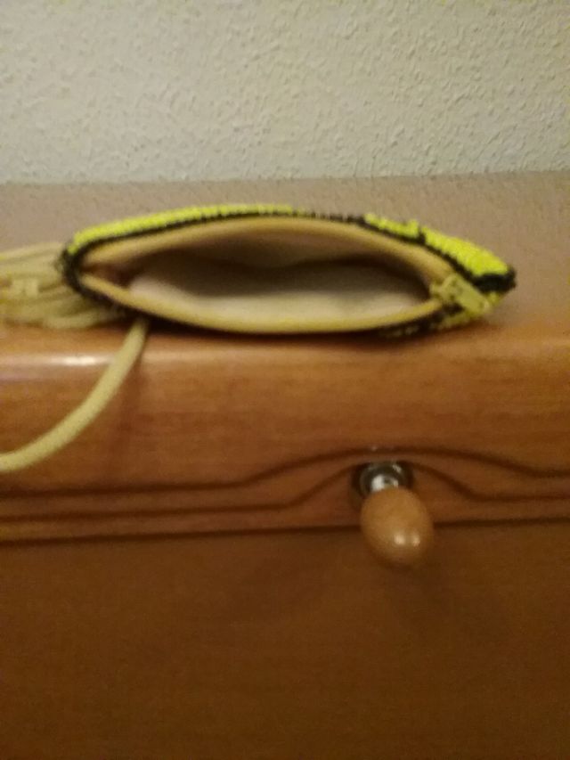 bolsito monedero the simpson