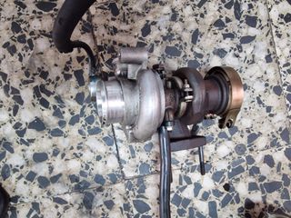 turbocompresor  de chevrolet lacetti