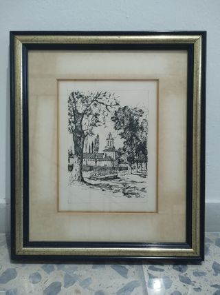 Lamina antigua