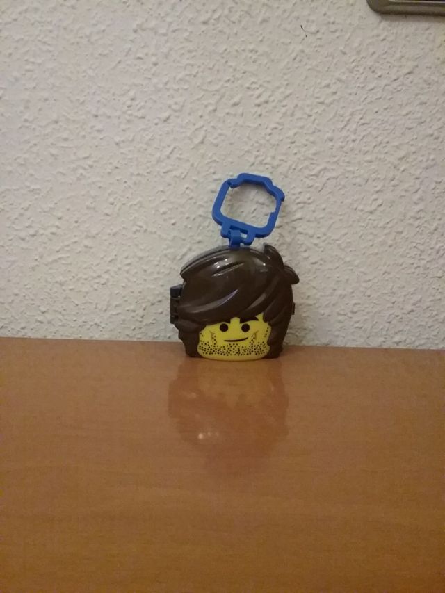 llavero de colección de McDonald's