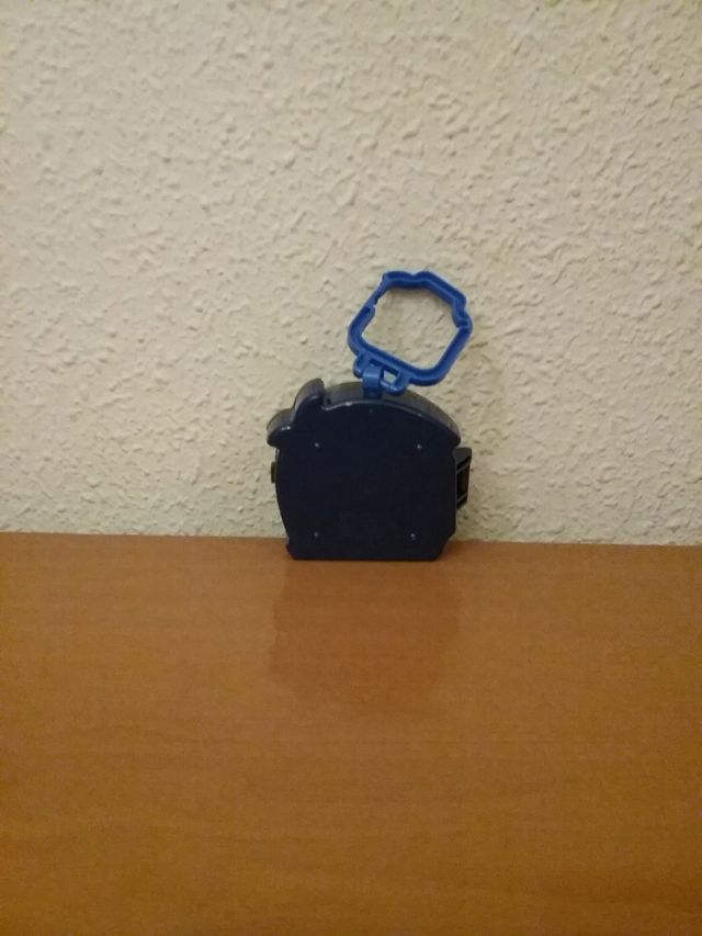 llavero de colección de McDonald's