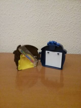 llavero de colección de McDonald's